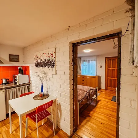 Apartment Little House Kaunas
