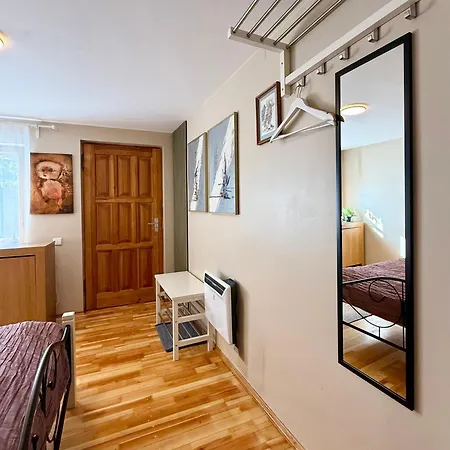 Апартаменты Little House Каунас