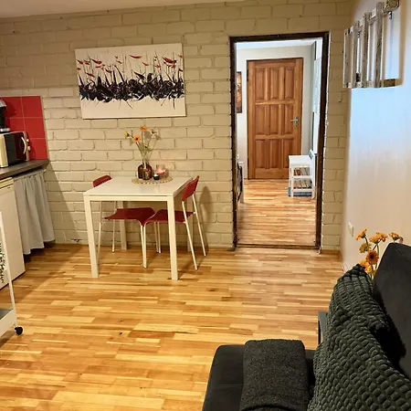 Little House Lägenhet Kaunas