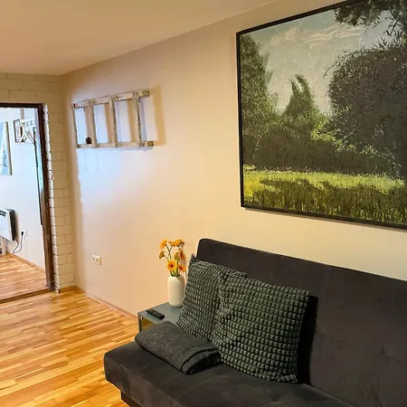 Little House Lägenhet Kaunas