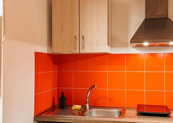 Little House Apartament *