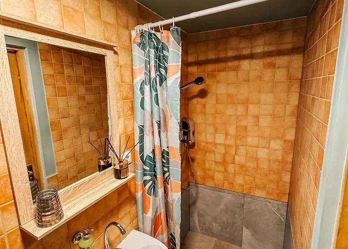 Lägenhet Little House *