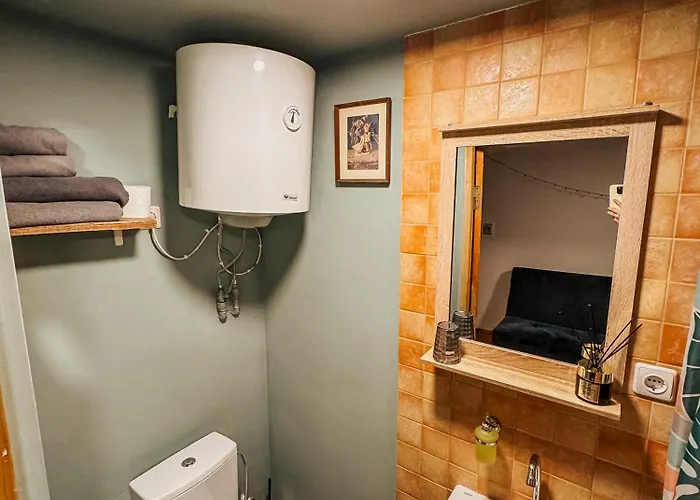 Little House Lägenhet Kaunas