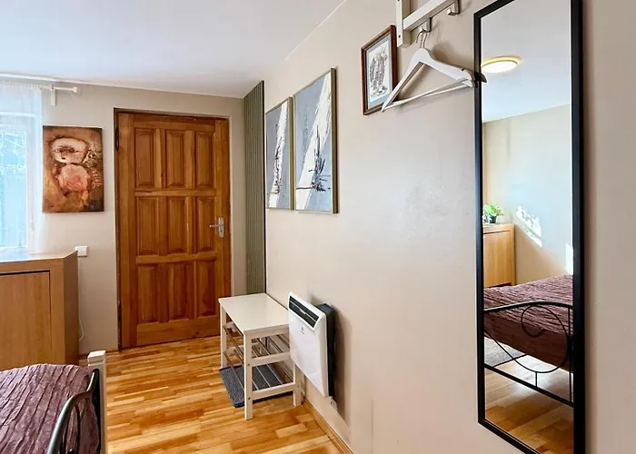 Lägenhet Little House Kaunas